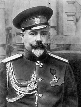 Anton Denikin 1917 est