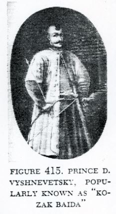 Count Vyshnevetsky